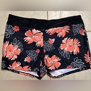 Women’s swim shorts